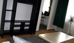 Prenájom zariadeného 1,5-izbového bytu, ul. Karloveská, BA IV - Karlova Ves