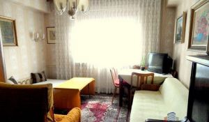 2-izbový byt, Krížna ul., kompletne zariadený, čiastočná rekonštrukcia, voľný ih