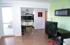 2 izbový byt, Estónska, novostavba, 2/4