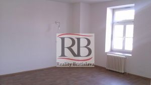 2-izbový byt, Kapucínska, Bratislava I