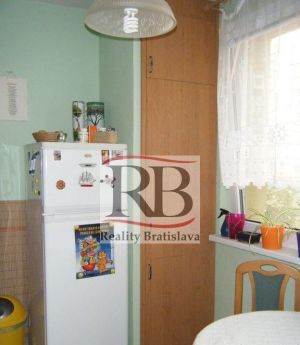 2-izbový byt, Mlynarovičová, Bratislava V