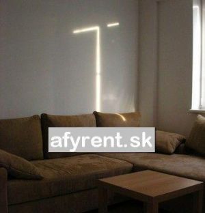 AFYRent 357 – Novostavba, 2 izbový byt, prenájom, Kazanská, BA – PB