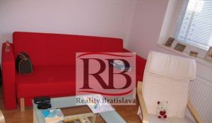 2-izbový byt, Tomášikova, Bratislava II