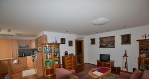 Na prenájom,2 izb. ul. Na Revíne, Kramáre, 66m2, p. 7/7, krásny výhľad na mesto,