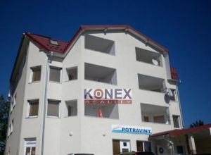 Konex reality – Exkluzívna ponuka. Nové byty v Sobranciach