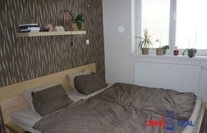 1,5-izbový byt, Krajná ul., kompletne zariadený, novostavba, 1/3