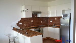 2-izbový byt, Bajkalská ul., kompletne zariadený, novostavba, 7/24