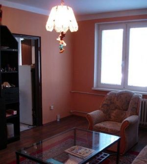 2- izb. byt na Sibírskej ul., loggia