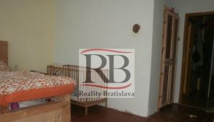 1,5-izbový byt, Kalinčiaková, Bratislava III