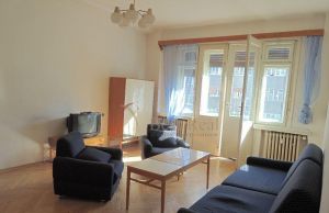 Best Real – prenájom priestranného dvojizbového bytu, 70m2 na Záhradníckej ulici