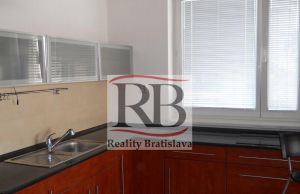 2-izbový byt, Tomášikova, Bratislava II