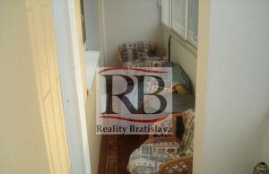 3-izbový byt, Jadrová, Bratislava II