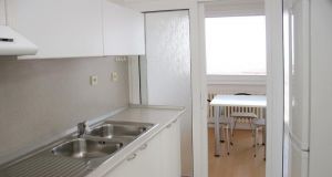 Prenájom pekný 1,5 iz byt, balkon, 50m2, internet a KTV v cene