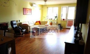 Prenájom: 2 izb. byt nadštandard, novostavba, 70m2, 2x balkón, zariadený, klíma,