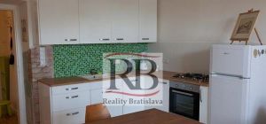 2-izbový byt, Legionárska, Bratislava I