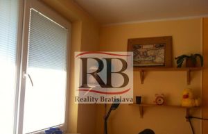 2-garzónka de luxe, Hálova, Bratislava V