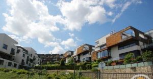 Luxusný prenájom, 2-izbový byt (112 m2), Koliba - garážové státie, bazén a sauna