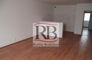 2-izbový byt, Tomašíkova, Bratislava II