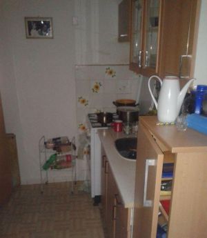 Ponúkame Vám na predaj 2 izbový byt Bratislava-Ružinov, Komárnická.