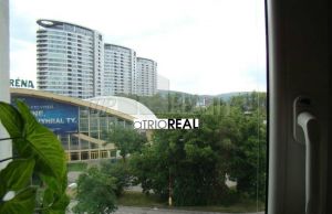 aTRIOREAL - PREDAJ - 2I TEHLOVY BYT - TRNAVSKA CESTA - BALKON 3 M2 !