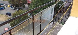 ARTHUR - predaj 2 izb. byt Zálužická 61m2. pos. 5/7,zateplený.