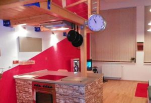 Ružová dolina, 2 izbový Novo zariadený LOFT
