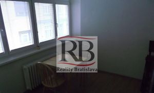 2-izbový byt, Grosslingova, Bratislava I
