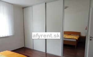Novostavba, 2 izbový byt, prenájom, Vlárska, ba - nové Mesto