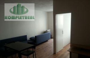 NA PRENÁJOM 2 IZBOVÝ BYT S BALKÓNOM NA DLHÝCH DIELOCH