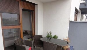 2-izbový byt, Drieňová ul., kompletne zariadený, novostavba, 5/9