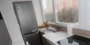 AFYRent 424 - 2 garsonka, prenájom, Znievska, ba - petržalka