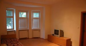 2-izb. byt v blízkosti Trnavského mýta na prenajom - 370 eur/mesiac