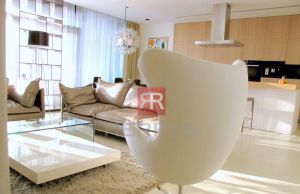 PRENÁJOM, luxusný 2 izbový byt, Riverpark, Bratislava- Staré Mesto