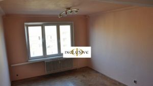 **INCLUSIVE ponúka** 2 izb. byt v pôvodnom stave s lodžiou v dobrej lokalite.
