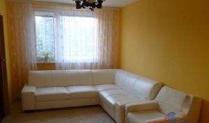 2-izbový byt, Hečkova ul., kompletne zariadený, čiastočná rekonštrukcia, 6/7