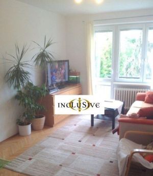 INCLUSIVE ponúka - Super cena!! 2izb. byt 1/3p v tehlovom dome vo vyhľadávanej l