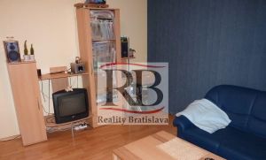 2-izbový byt, Osuského, Bratislava V