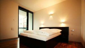 Prenájom 2 izbový byt, zariadený, River park, REB-REAL PARTNERS