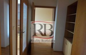 2-izbový byt, Vlárska, Bratislava III