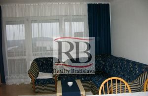 2-izbový byt, Na Hrebienku, Bratislava I