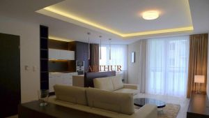 ARTHUR - 2 rooms modern flat, 2 parking,