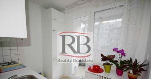 2-izbový byt, Jána Stanislava, Bratislava IV