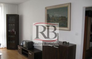 2-izbový byt, Tomášikova, Bratislava II