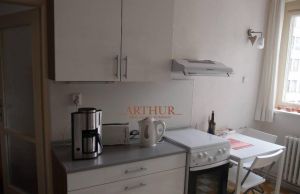 ARTHUR - zaujímavý 2a1/2izb.byt v centre BA
