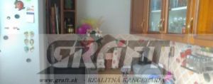 Rk-graft ponúka 2-izb. byt - Estónska ul. - Podunajské Biskupice