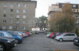 aTRIOREAL - NADHERNY 2I TEHLOVY BYT - RUZOVA DOLINA - RUZINOV, NIVY !