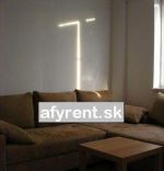 AFYRent 357 – Novostavba, 2 izbový byt, prenájom, Kazanská, BA – PB