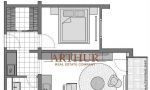 ARTHUR - 2 izbový byt na prenájom