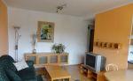 EUROPA – Prenájom 2-izb. byt, 50 m2, Hálkova ul. - tichý, zariadený, s balkónom,