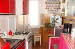 Best Real- 2-izbový byt na Zálužickej ulici, 56m2, 4/6 posch., príjemné prostred